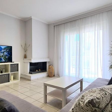 Ivanna Apartment Nea Moudania Luaran gambar