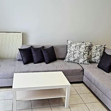 Ivanna Apartment Nea Moudania Luaran gambar