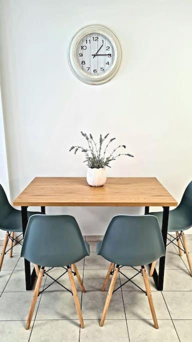 Ivanna Apartment Nea Moudania Luaran gambar