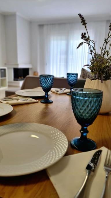 Ivanna Apartment Nea Moudania Luaran gambar