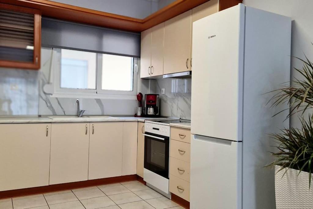 Ivanna Apartment Nea Moudania Luaran gambar