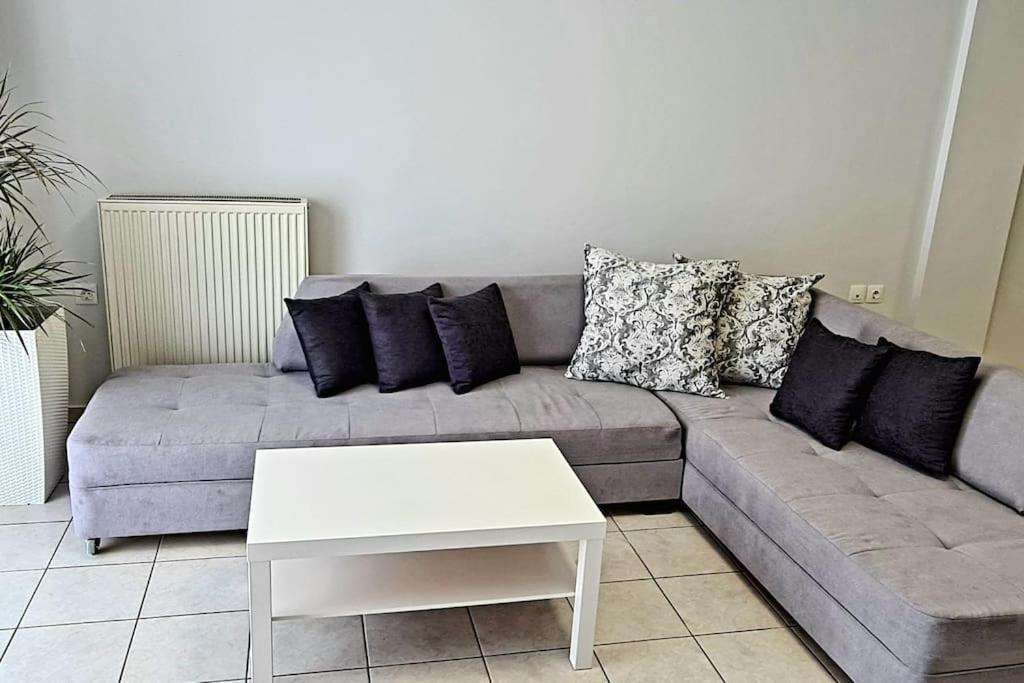Ivanna Apartment Nea Moudania Luaran gambar