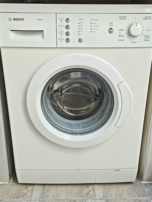 Ivanna Apartment Nea Moudania Luaran gambar