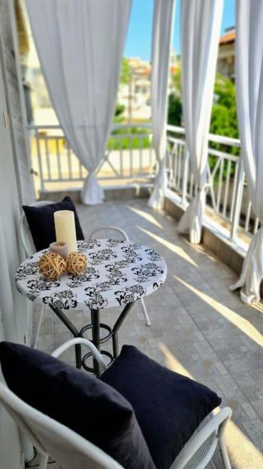 Ivanna Apartment Nea Moudania Luaran gambar
