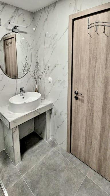Ivanna Apartment Nea Moudania Luaran gambar